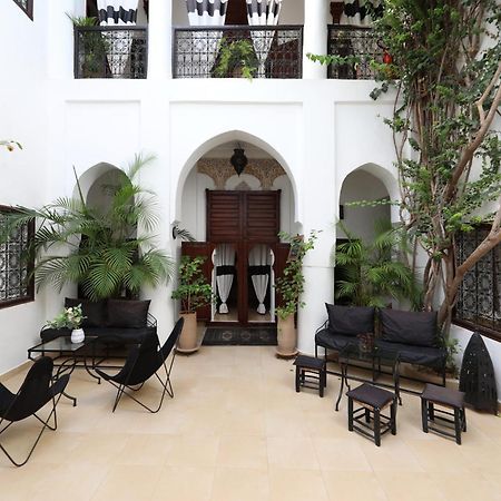 Riad Noor Charana Marrakesh Exterior foto
