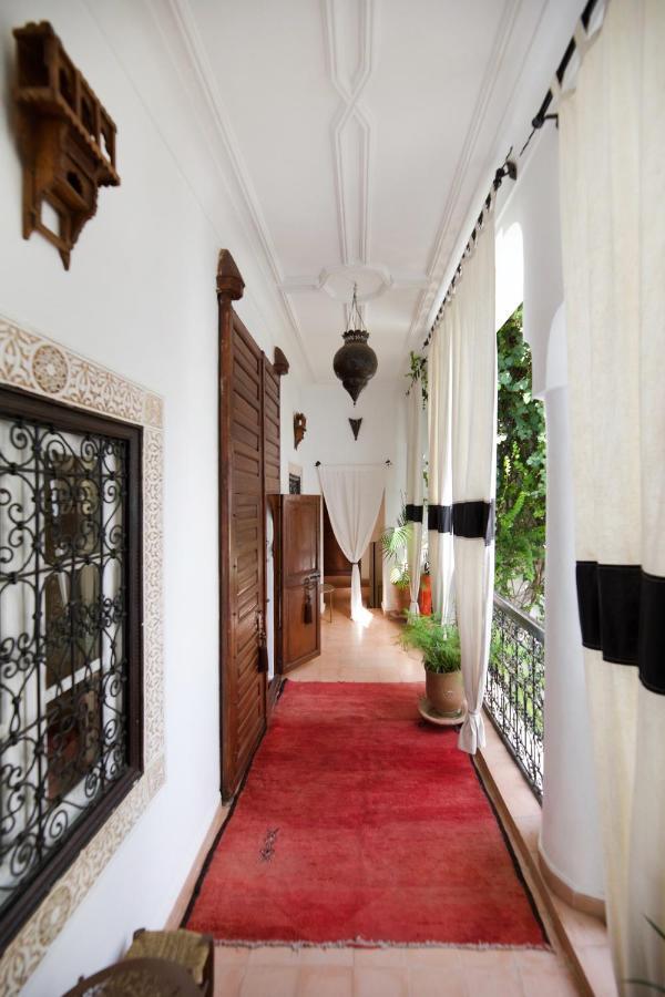 Riad Noor Charana Marrakesh Exterior foto