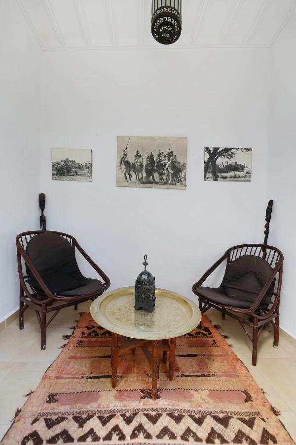 Riad Noor Charana Marrakesh Exterior foto
