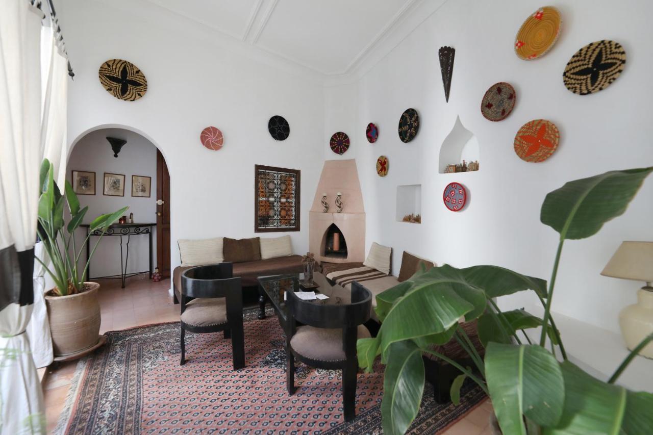 Riad Noor Charana Marrakesh Exterior foto