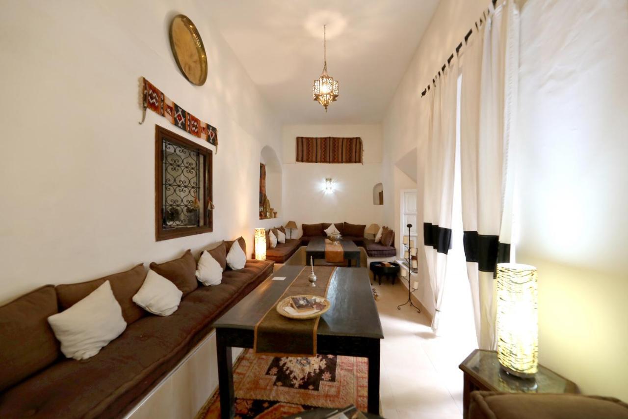 Riad Noor Charana Marrakesh Exterior foto