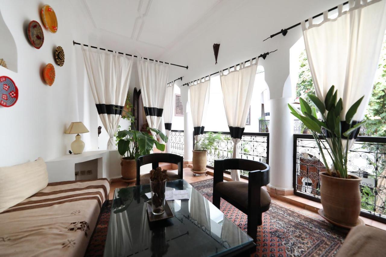Riad Noor Charana Marrakesh Exterior foto