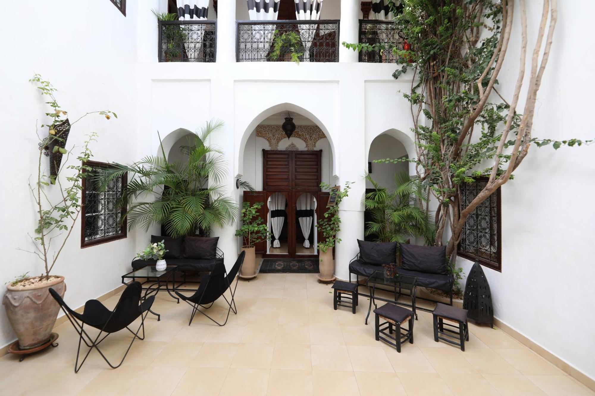Riad Noor Charana Marrakesh Exterior foto