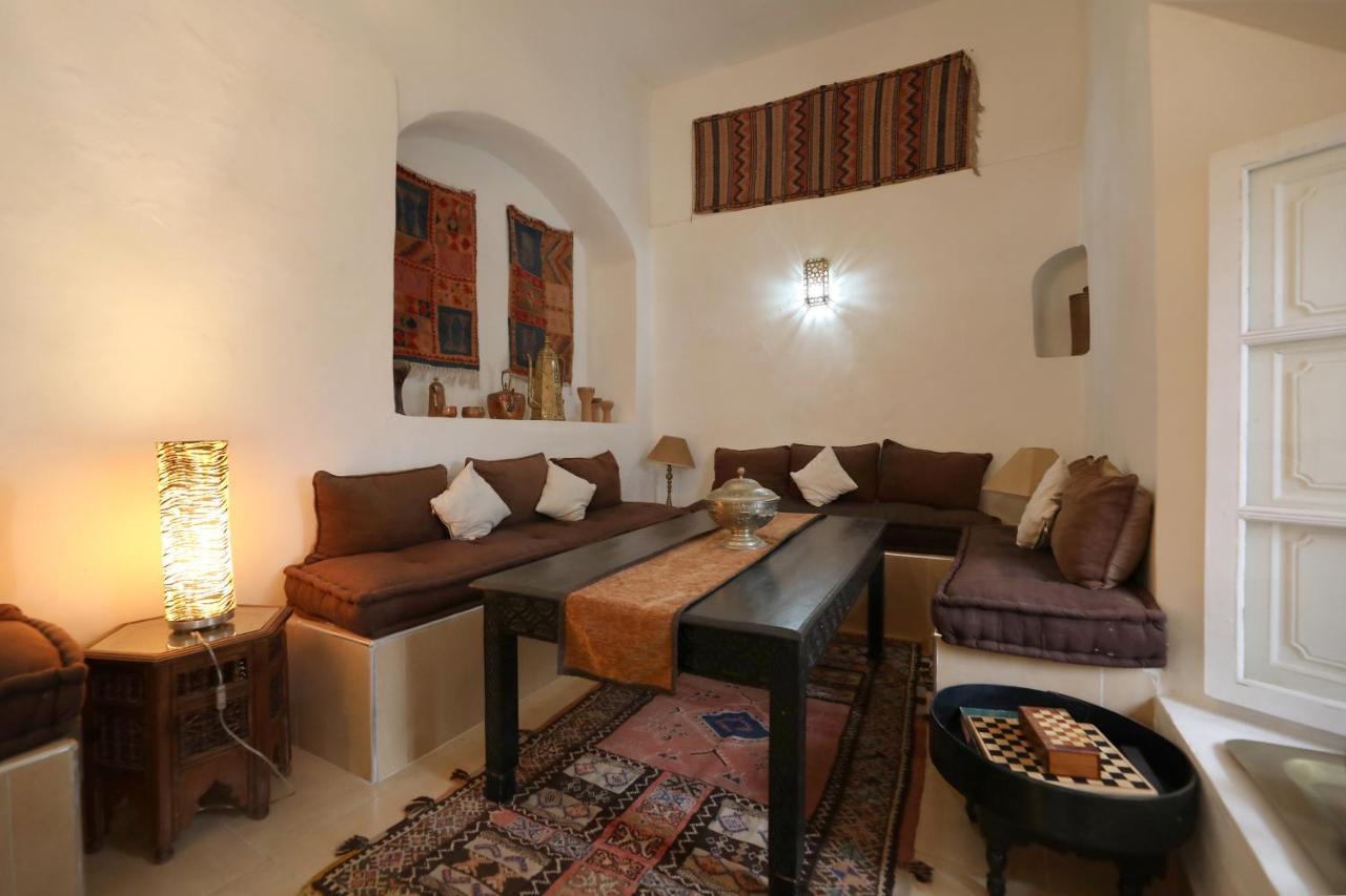 Riad Noor Charana Marrakesh Exterior foto