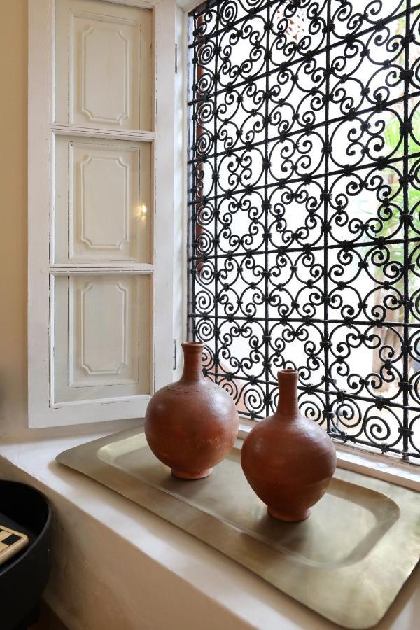 Riad Noor Charana Marrakesh Exterior foto
