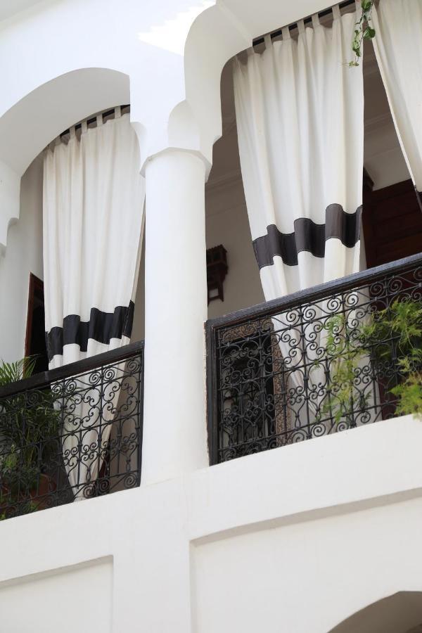 Riad Noor Charana Marrakesh Exterior foto