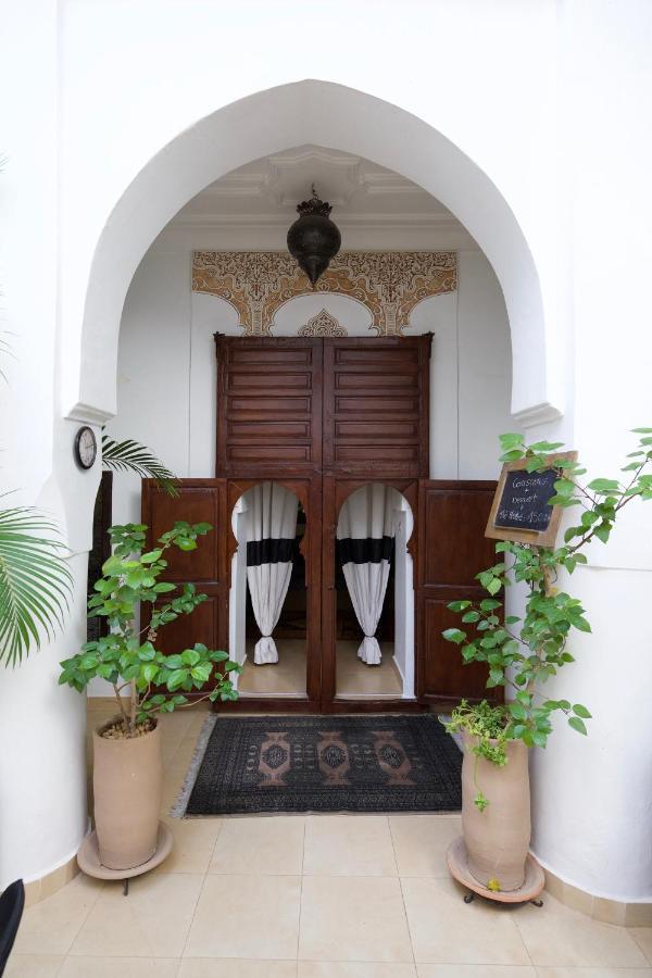 Riad Noor Charana Marrakesh Exterior foto