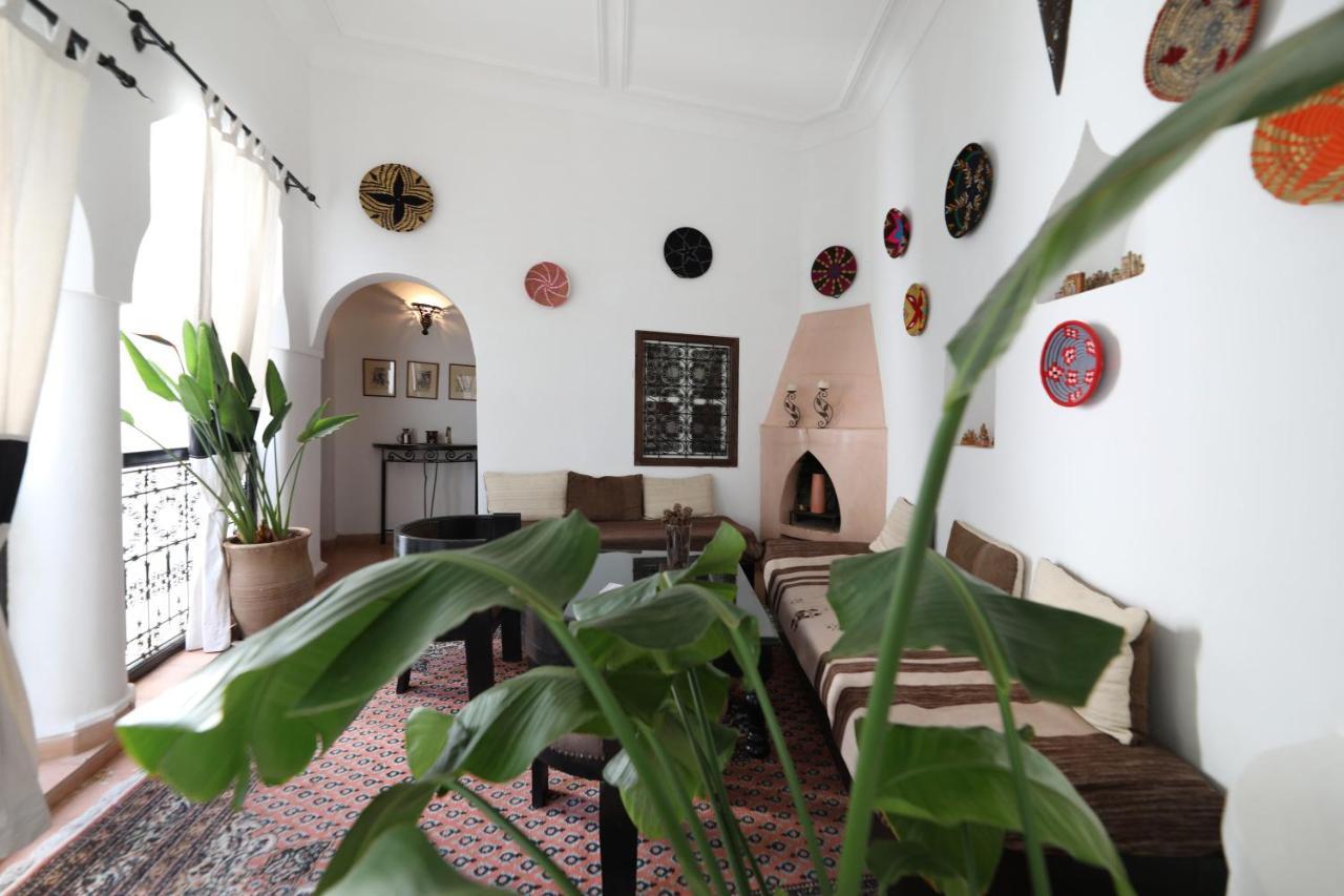 Riad Noor Charana Marrakesh Exterior foto