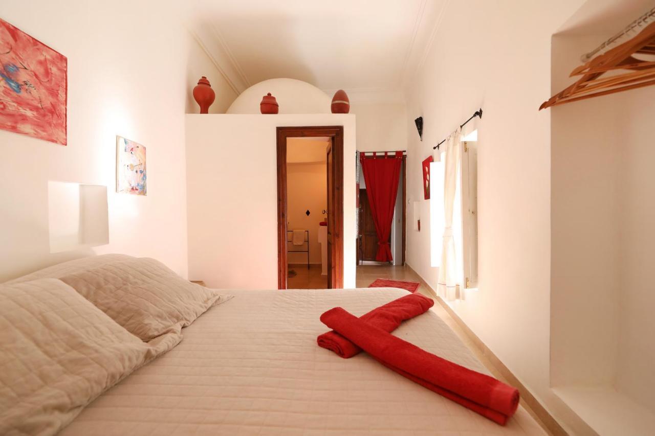 Riad Noor Charana Marrakesh Exterior foto