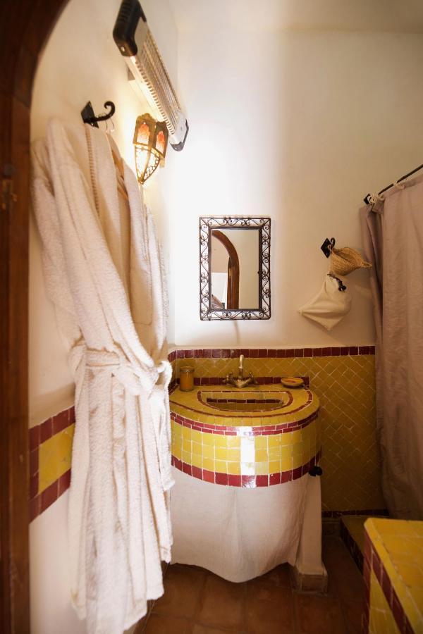 Riad Noor Charana Marrakesh Exterior foto