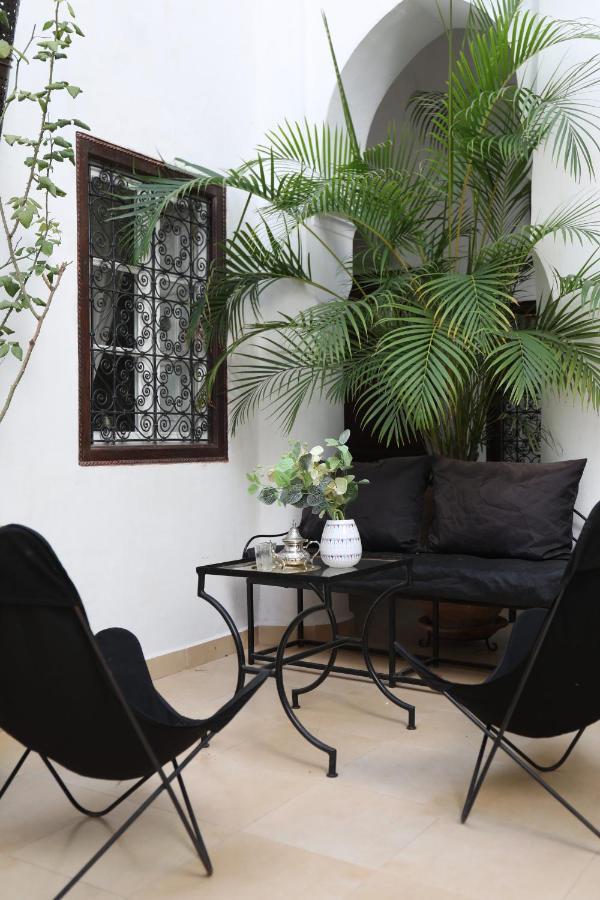 Riad Noor Charana Marrakesh Exterior foto