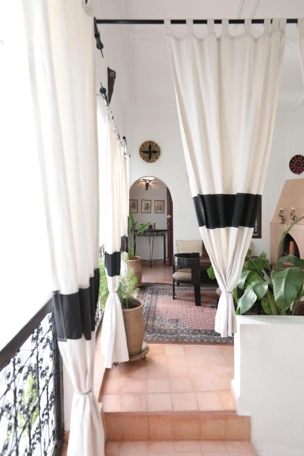 Riad Noor Charana Marrakesh Exterior foto