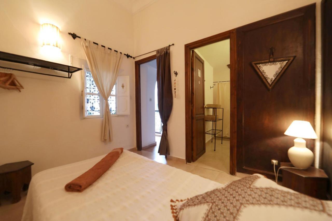 Riad Noor Charana Marrakesh Exterior foto