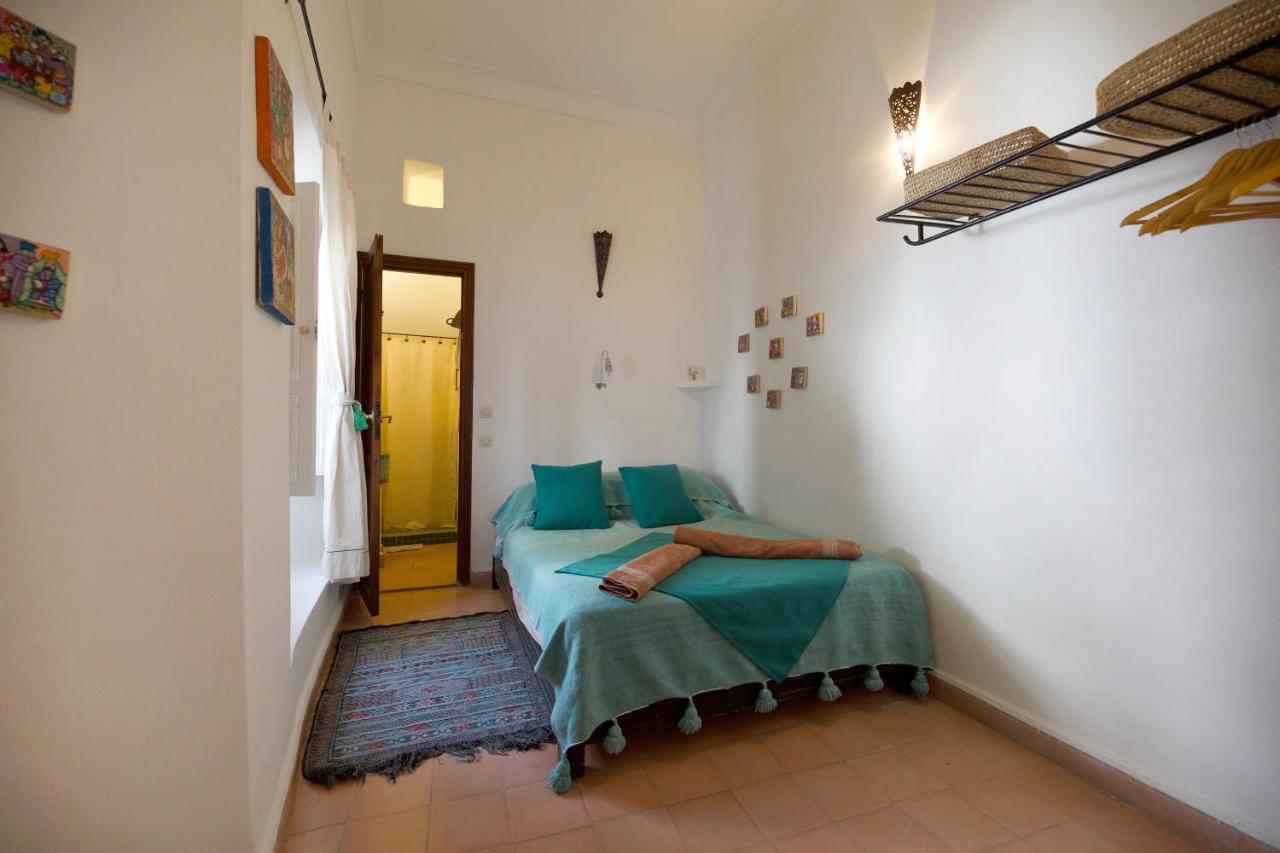 Riad Noor Charana Marrakesh Exterior foto