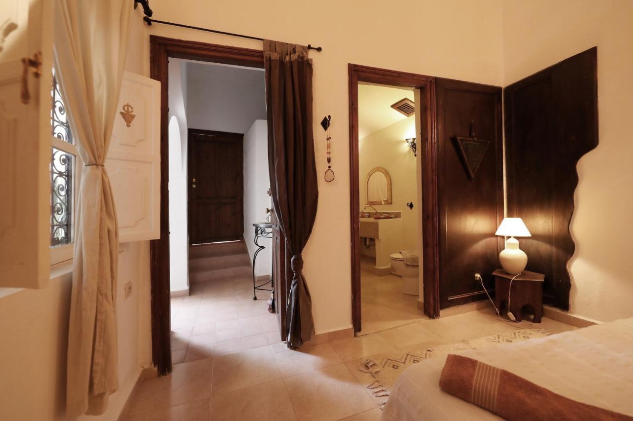Riad Noor Charana Marrakesh Exterior foto