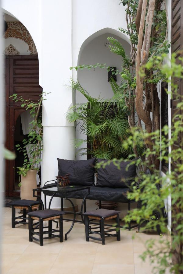 Riad Noor Charana Marrakesh Exterior foto