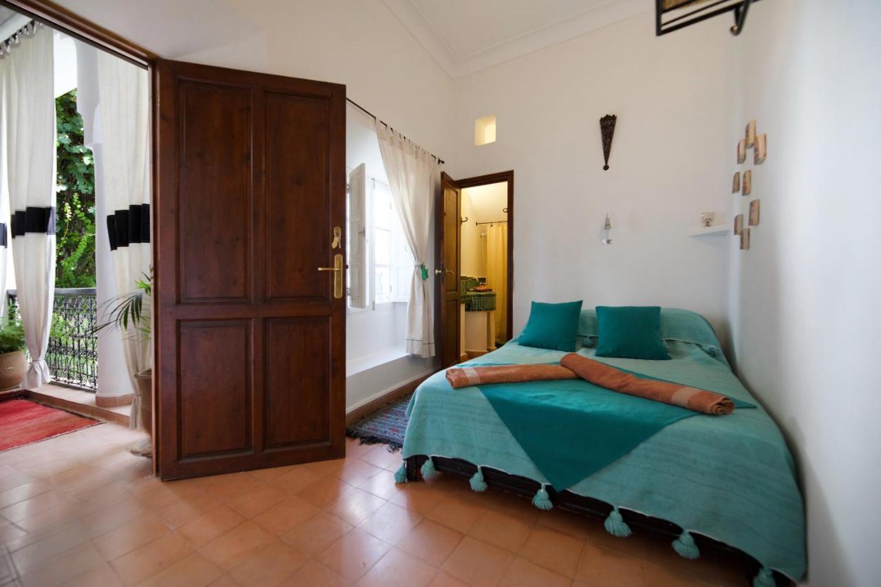 Riad Noor Charana Marrakesh Exterior foto