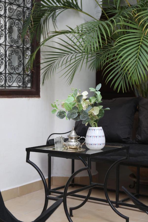 Riad Noor Charana Marrakesh Exterior foto