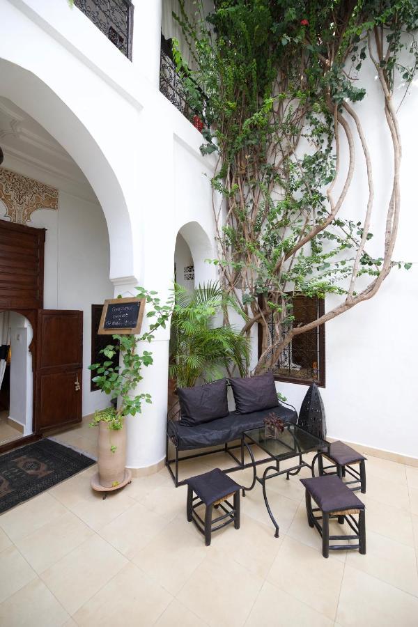 Riad Noor Charana Marrakesh Exterior foto