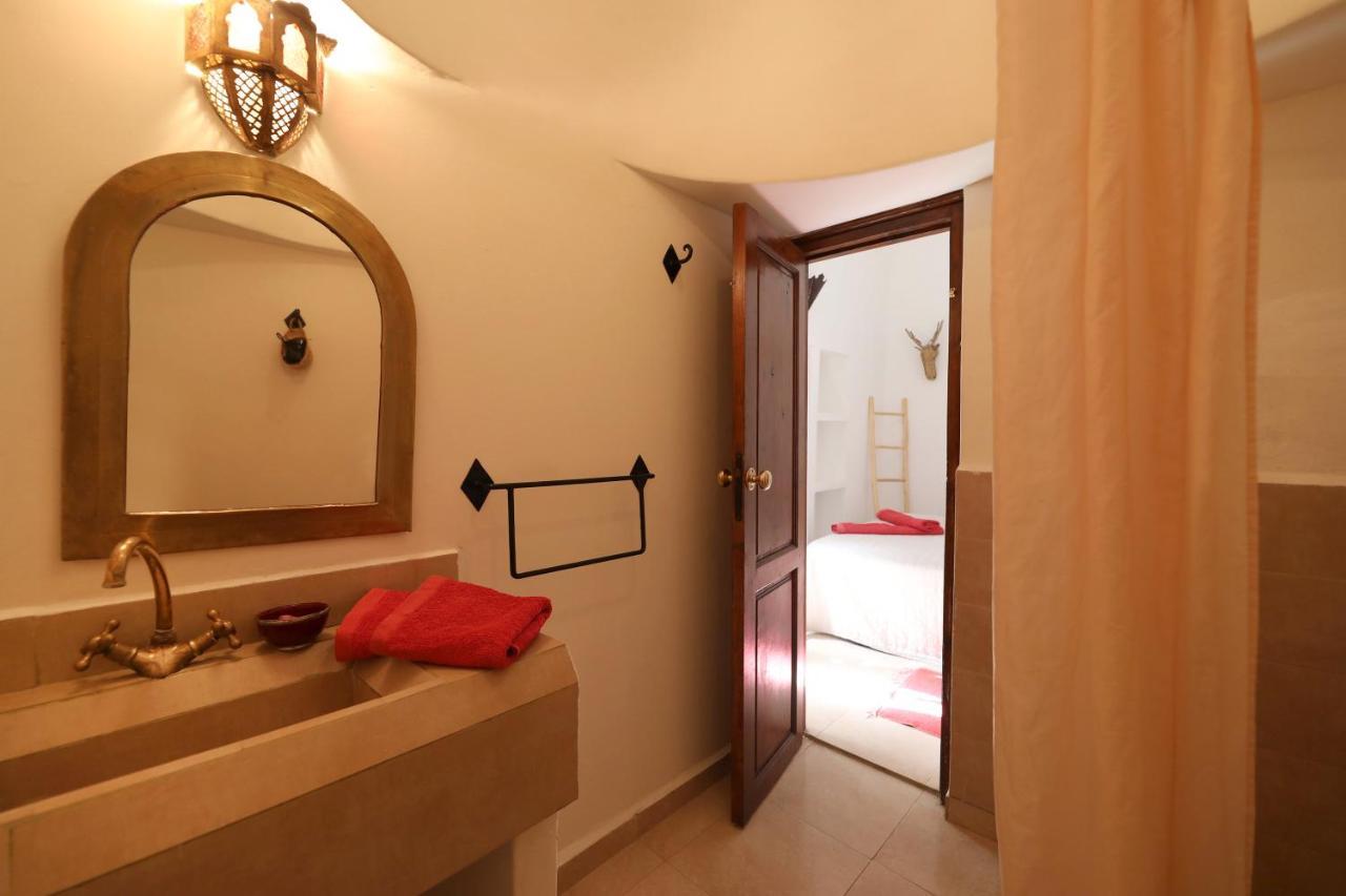 Riad Noor Charana Marrakesh Exterior foto