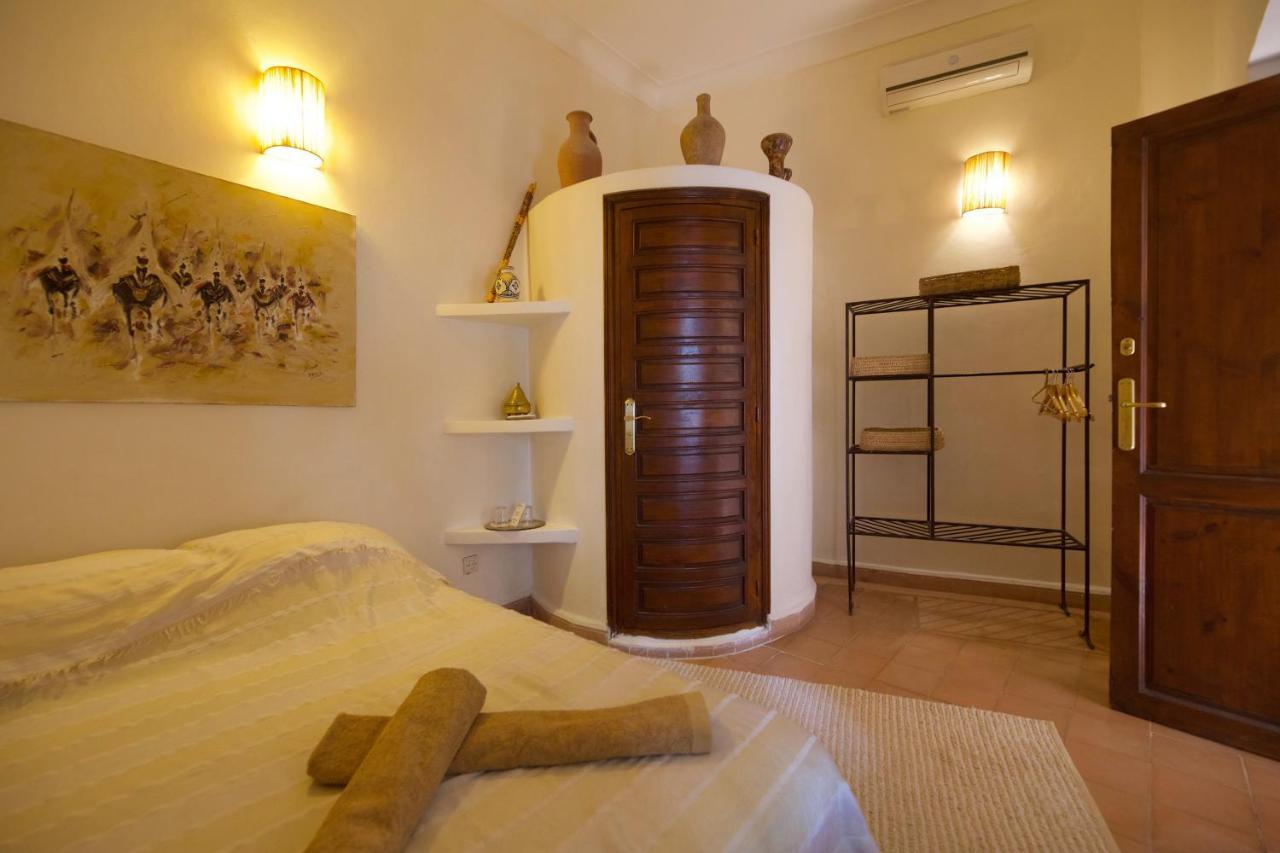 Riad Noor Charana Marrakesh Exterior foto