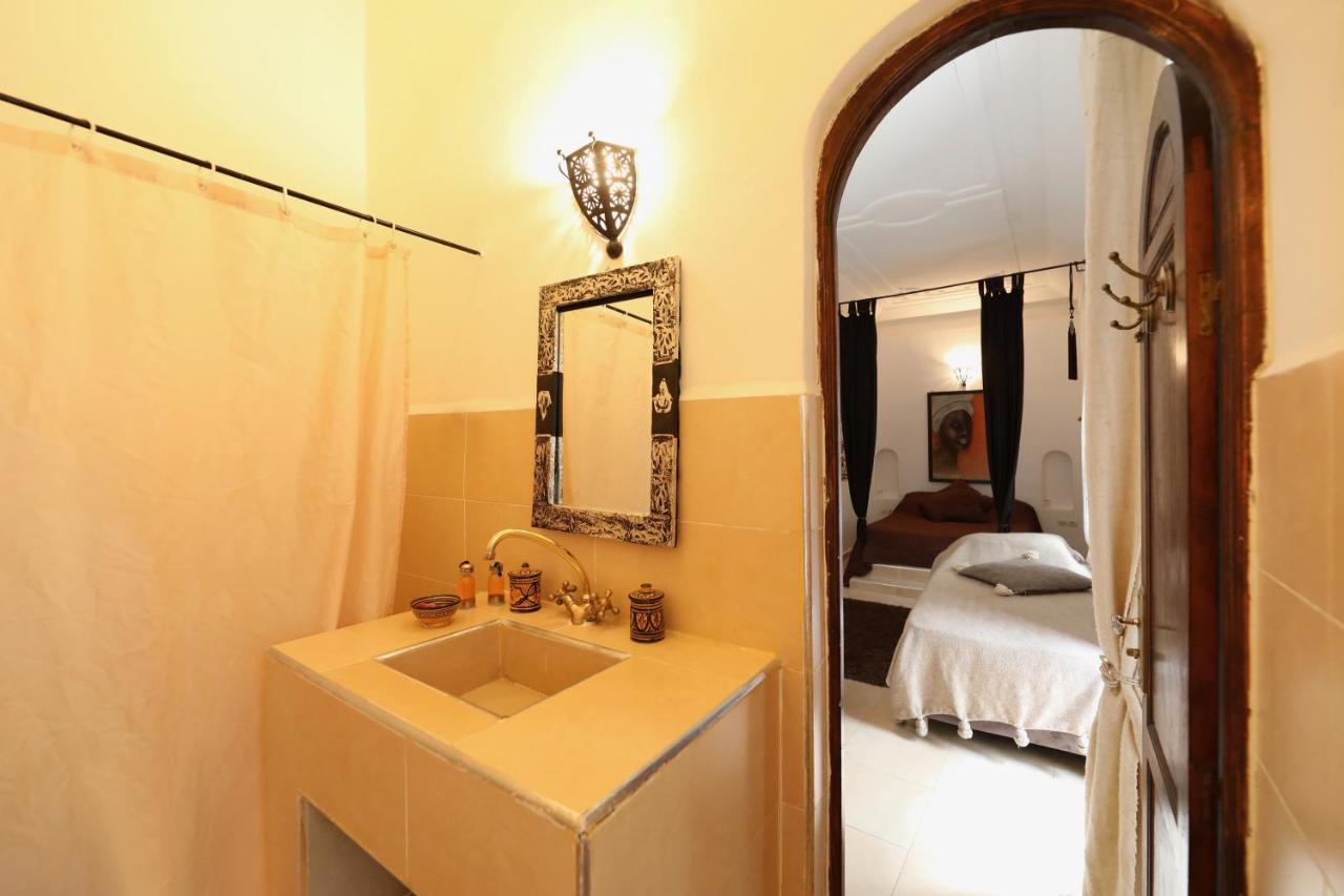Riad Noor Charana Marrakesh Exterior foto
