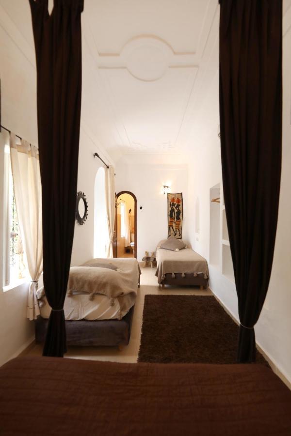 Riad Noor Charana Marrakesh Exterior foto