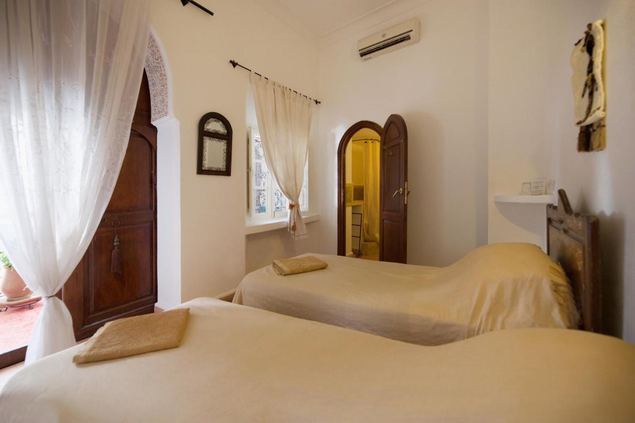 Riad Noor Charana Marrakesh Exterior foto