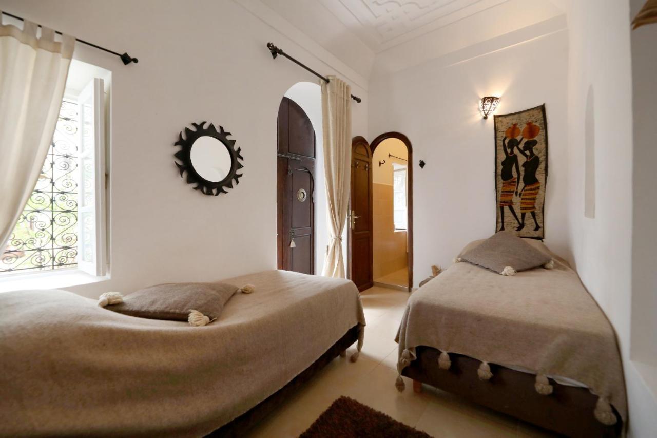Riad Noor Charana Marrakesh Exterior foto