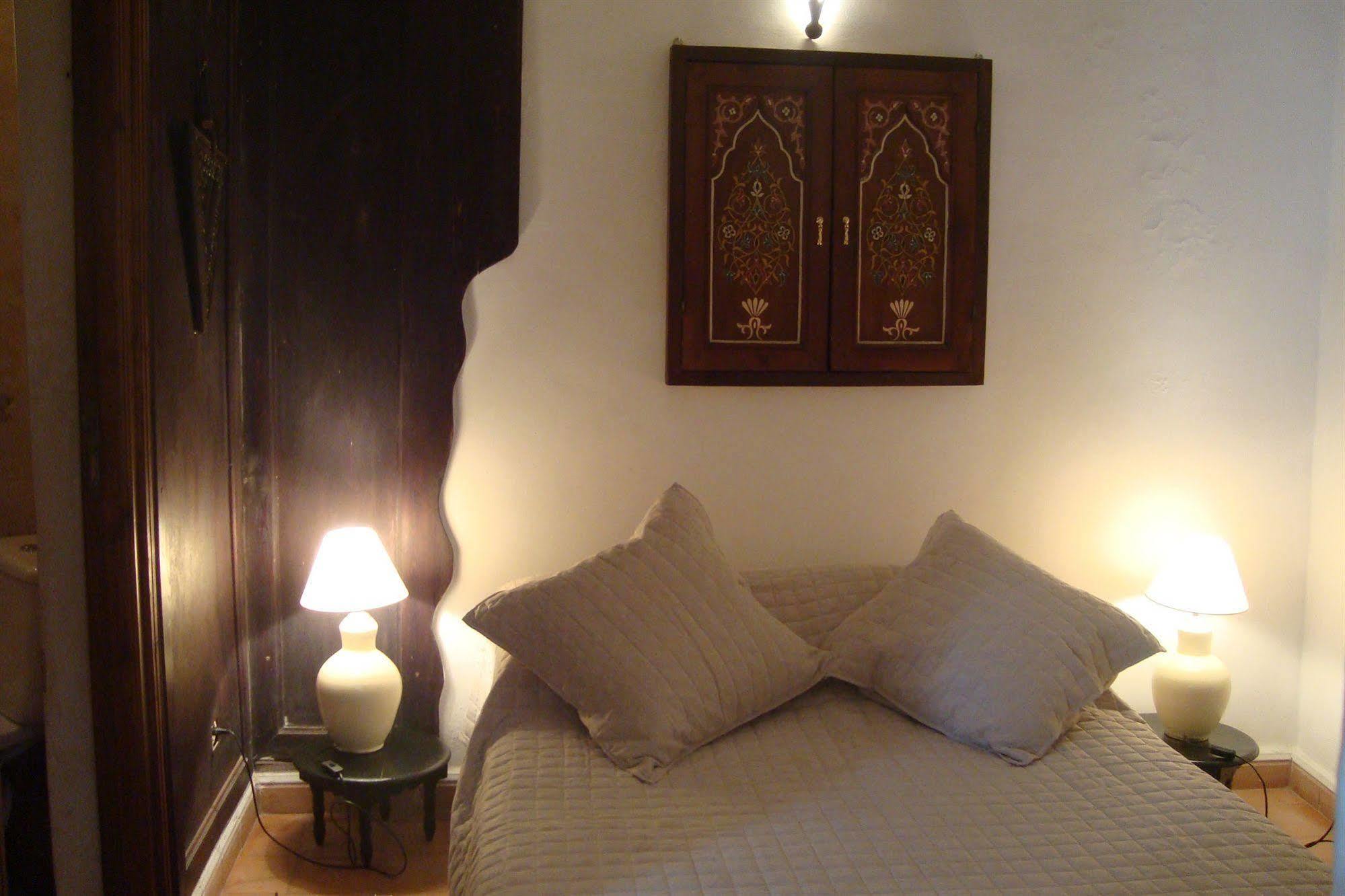 Riad Noor Charana Marrakesh Exterior foto