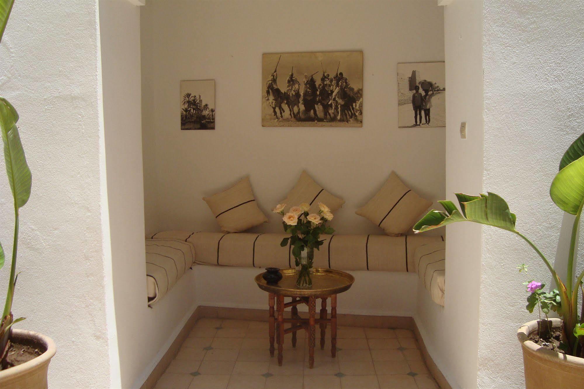 Riad Noor Charana Marrakesh Exterior foto
