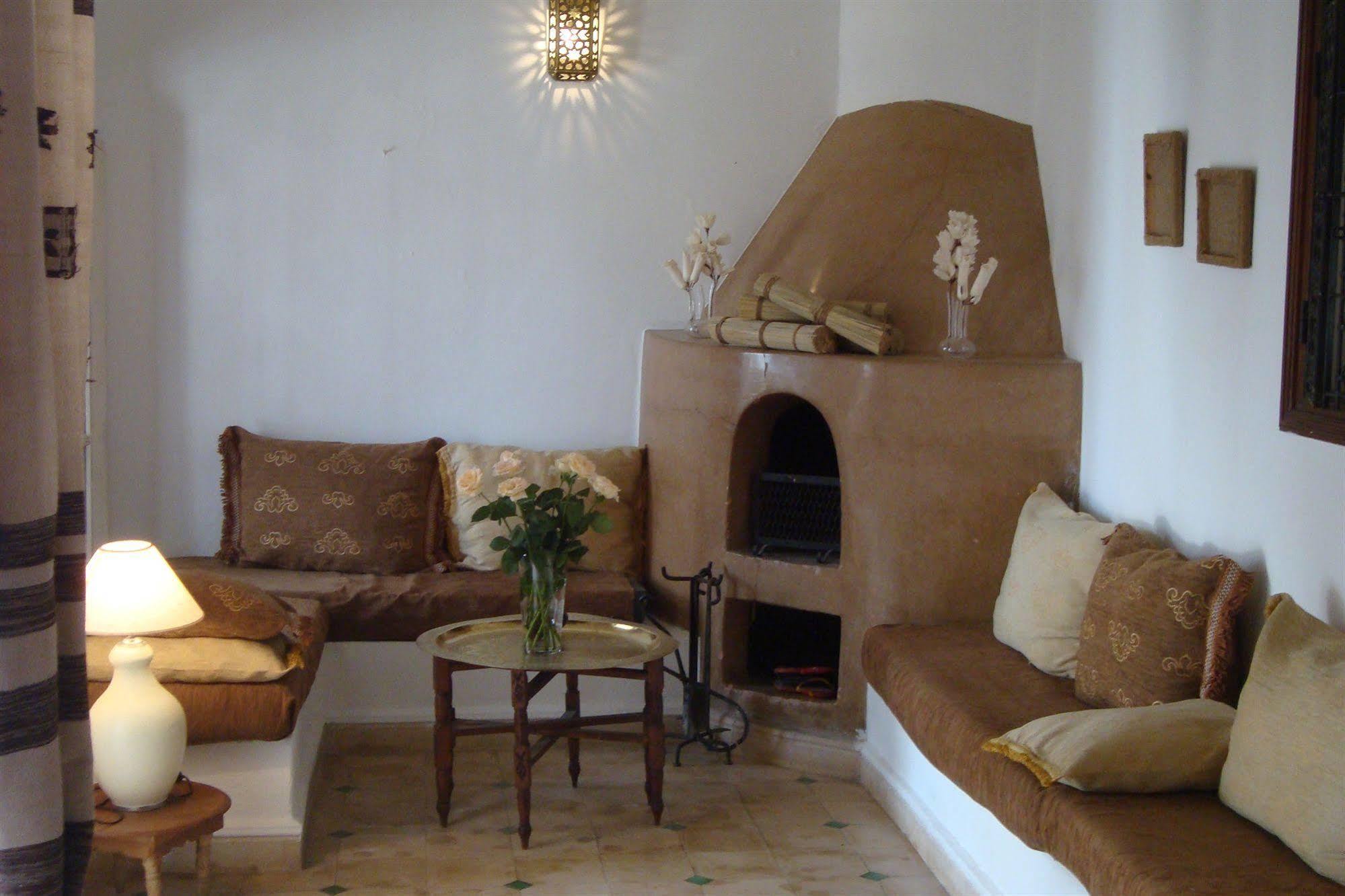 Riad Noor Charana Marrakesh Exterior foto
