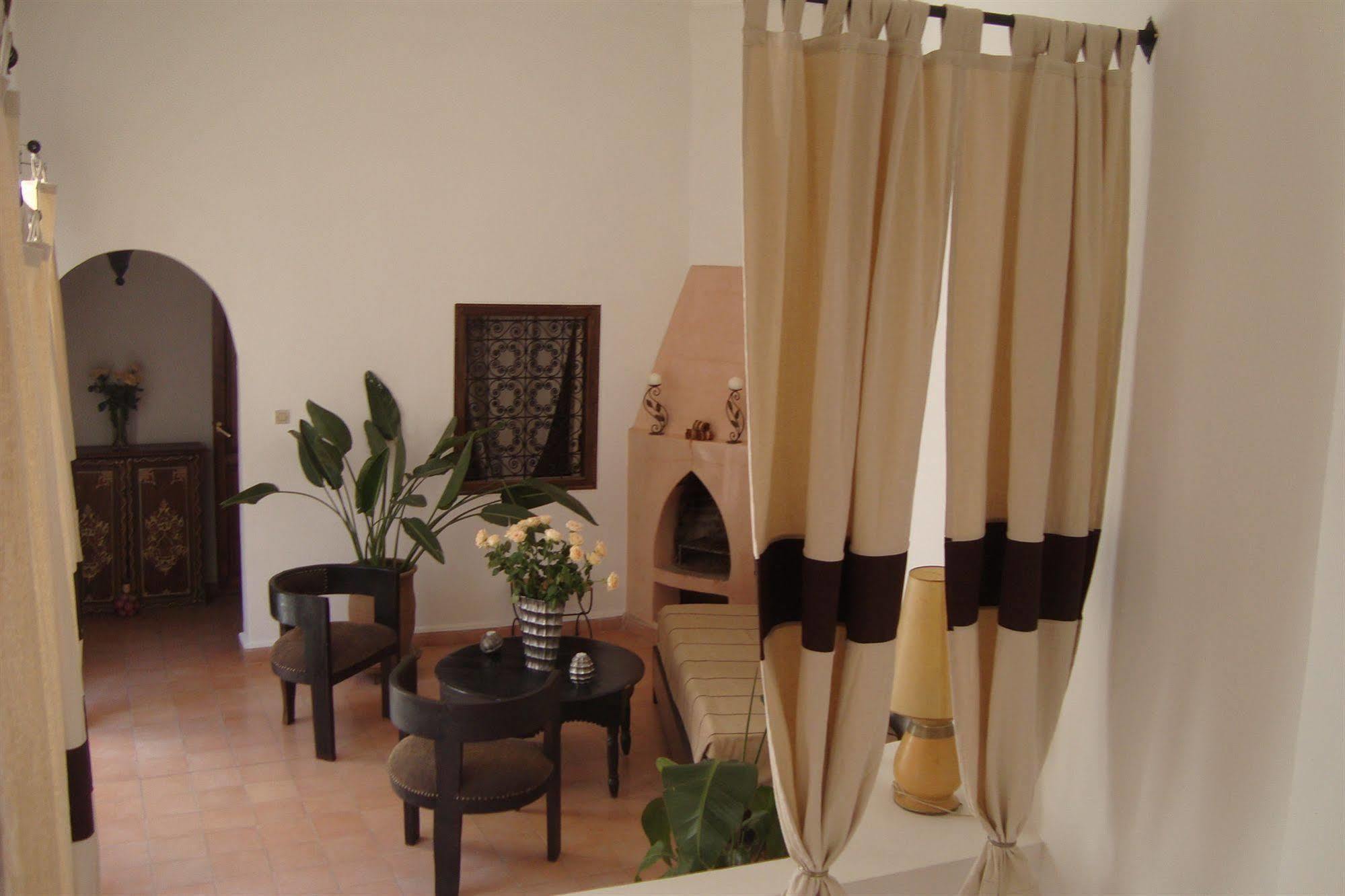 Riad Noor Charana Marrakesh Exterior foto