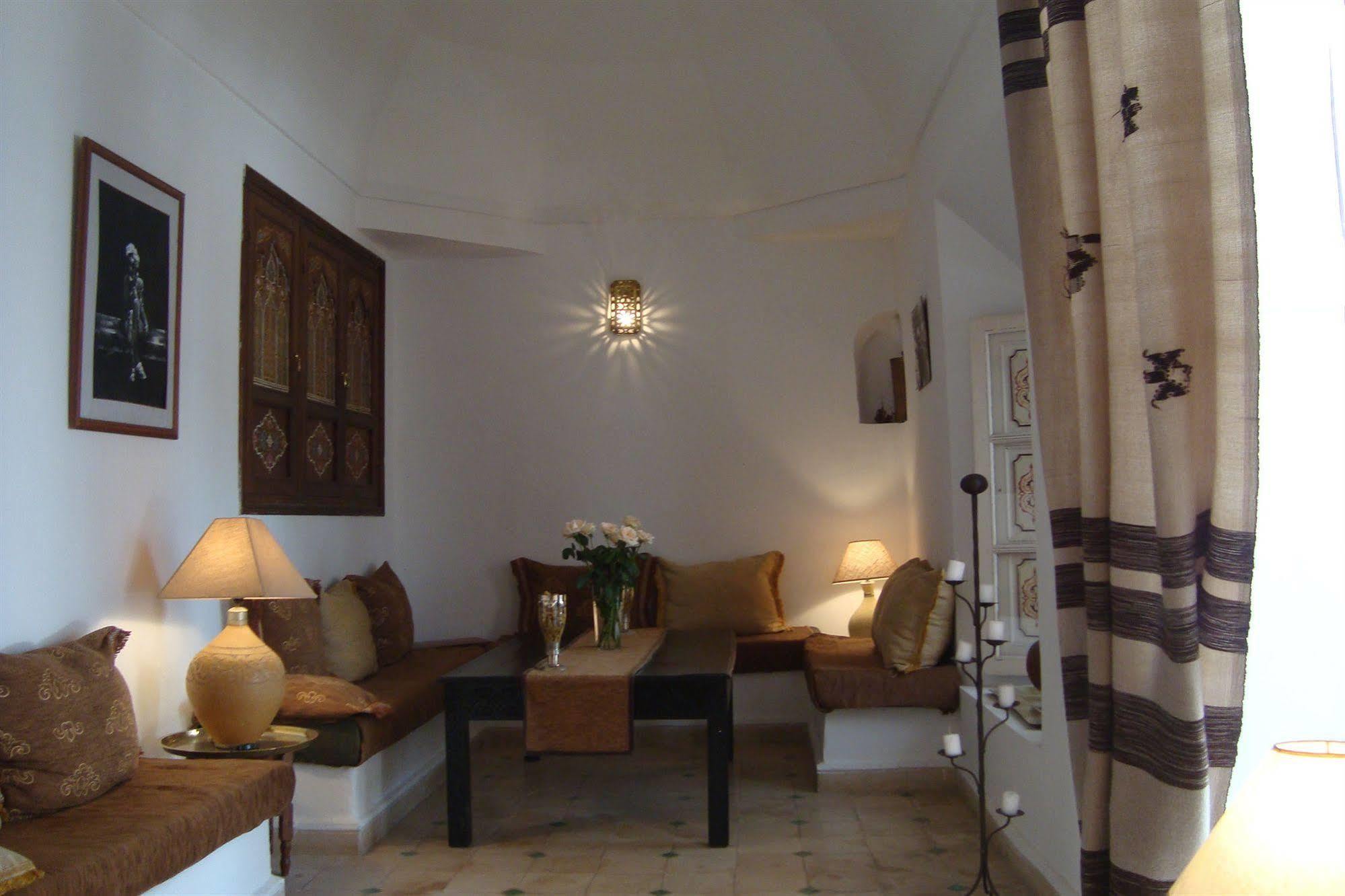 Riad Noor Charana Marrakesh Exterior foto