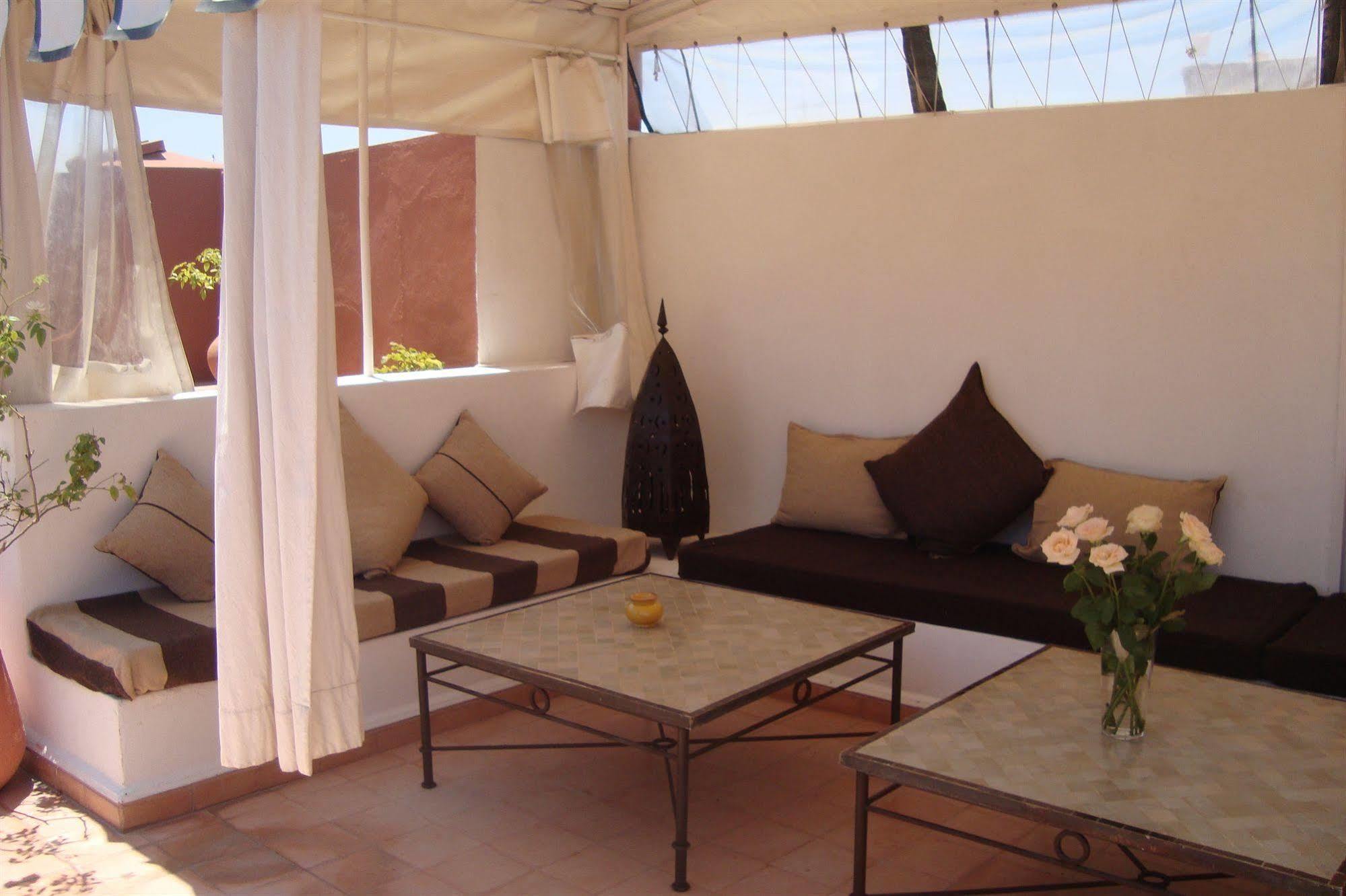 Riad Noor Charana Marrakesh Exterior foto