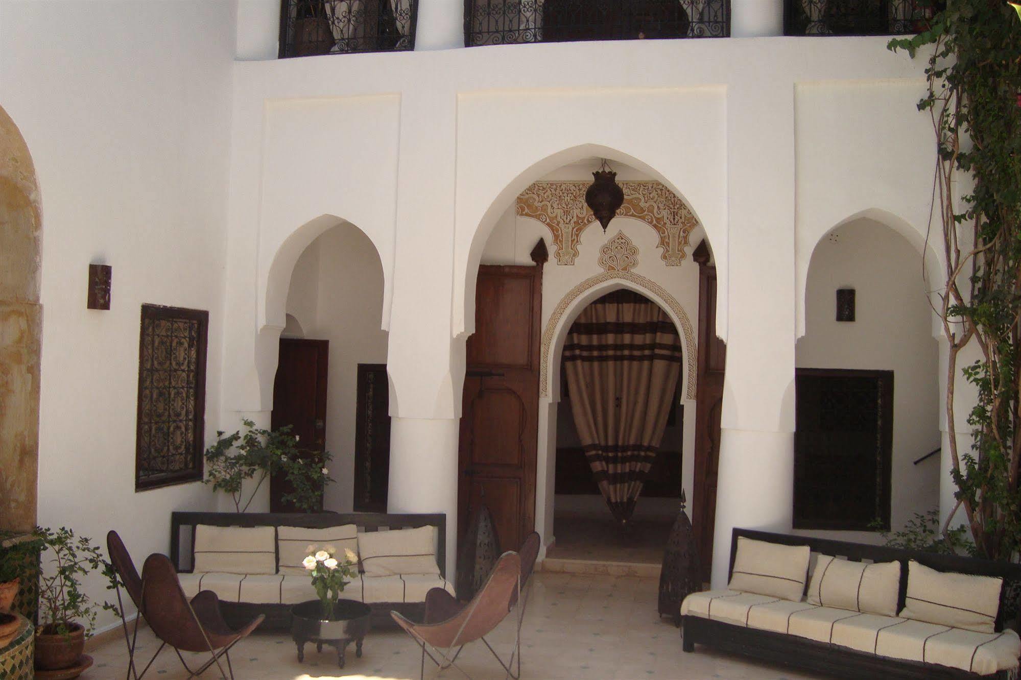 Riad Noor Charana Marrakesh Exterior foto