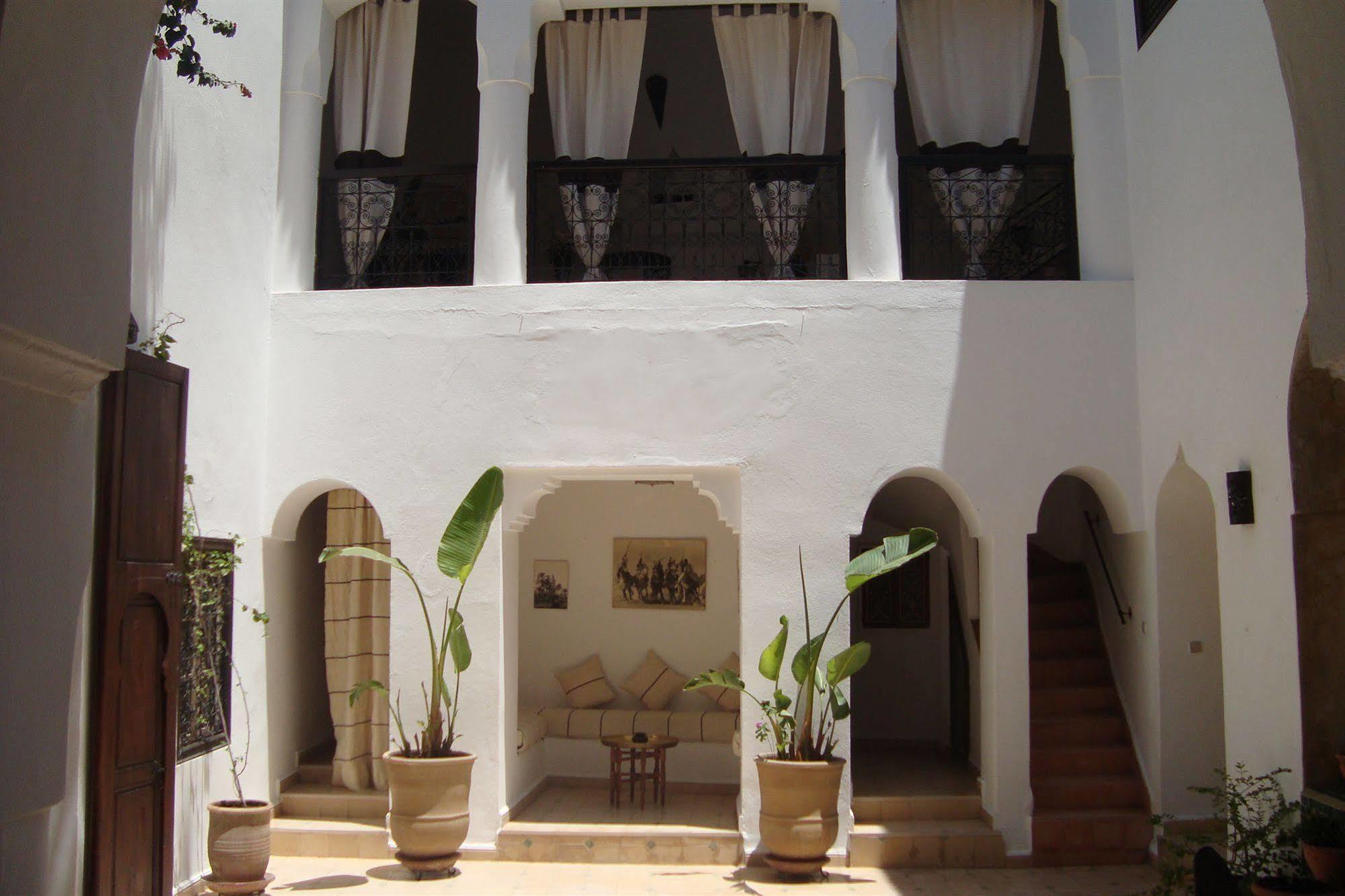 Riad Noor Charana Marrakesh Exterior foto