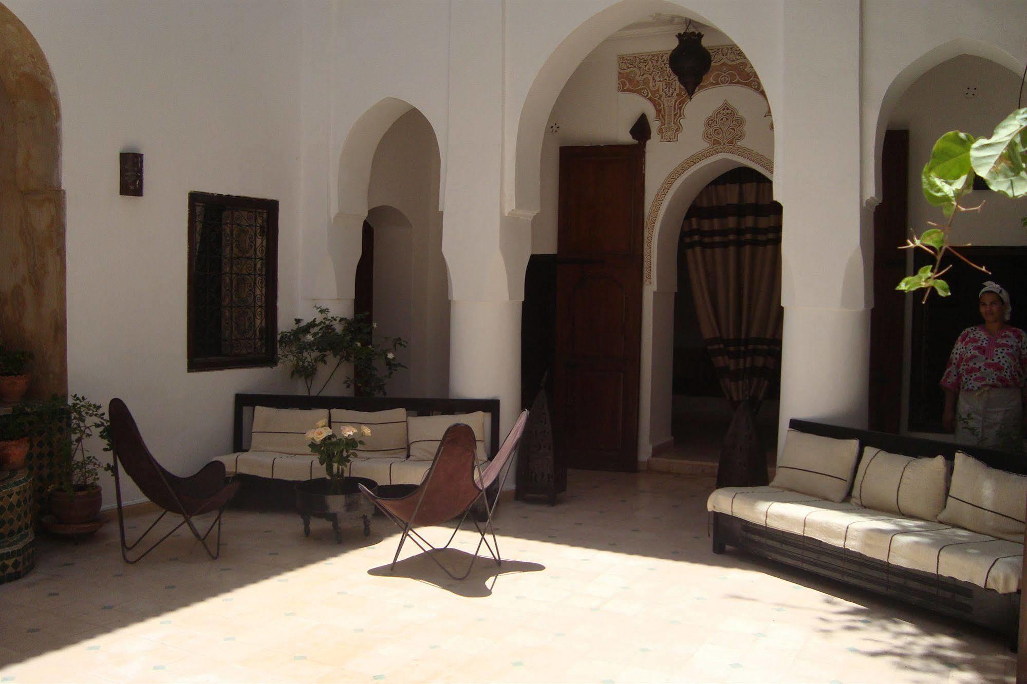 Riad Noor Charana Marrakesh Exterior foto